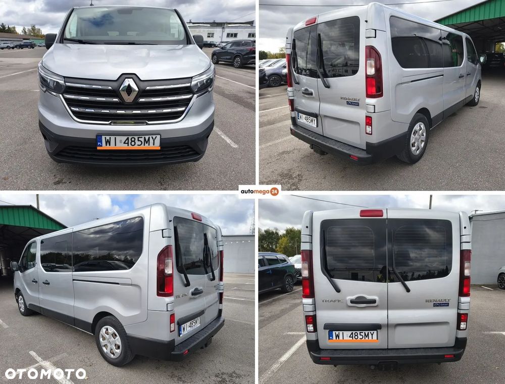 Renault Trafic 2023 photo 2