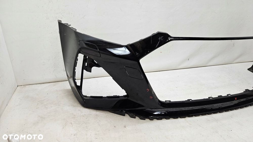 ZDERZAK PRZÓD PRZEDNI AUDI RS6 C8 4K 4K8807437J - 2
