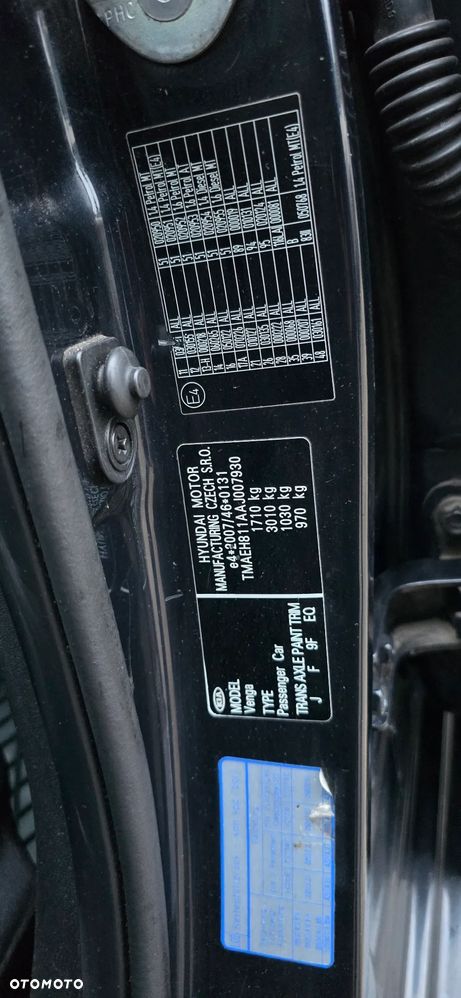 Kia Venga 1.4 L - 25