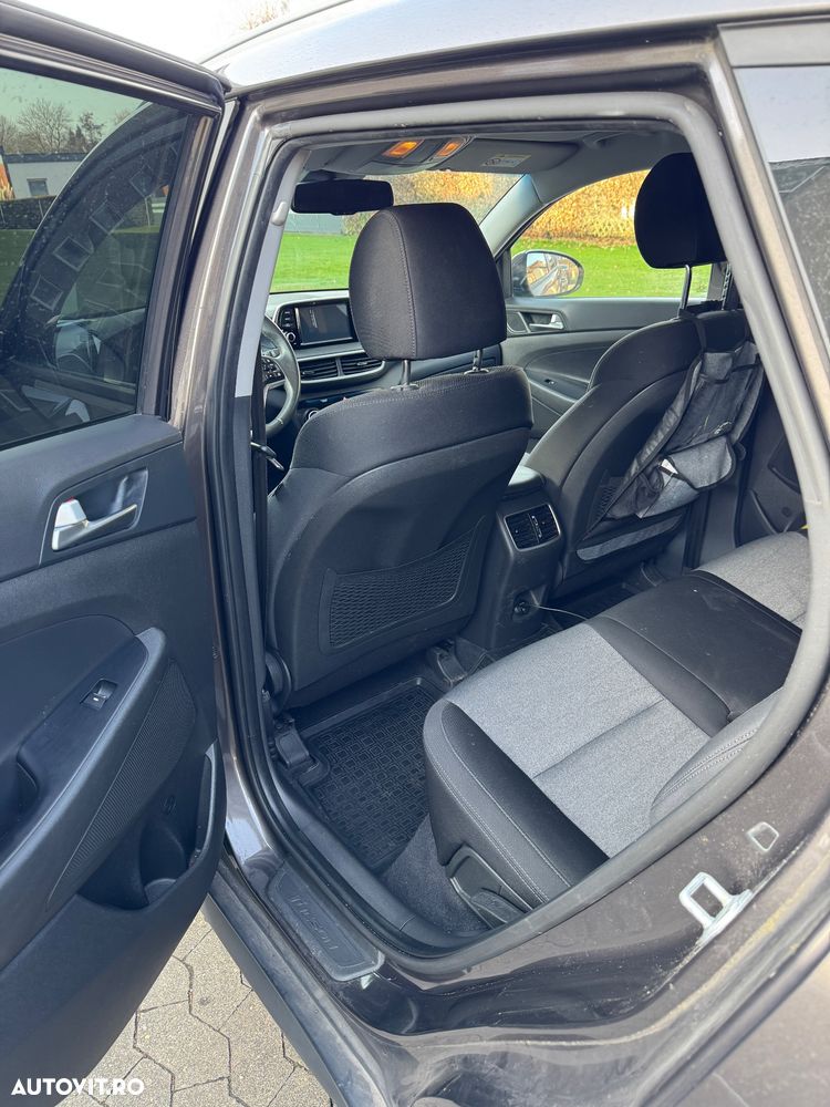 Hyundai Tucson 1.6 Turbo 2WD Trend - 7
