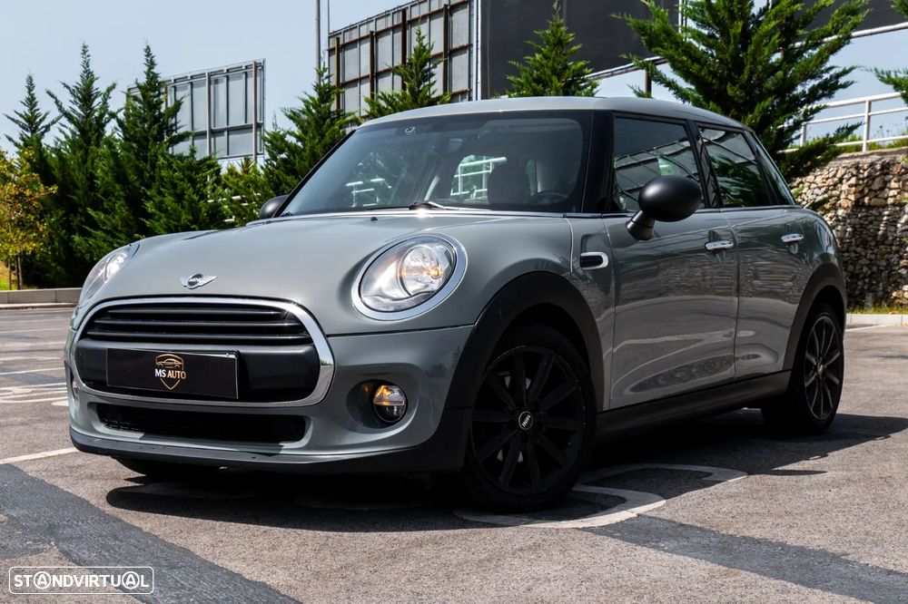 MINI Coupé Cooper SD - 2