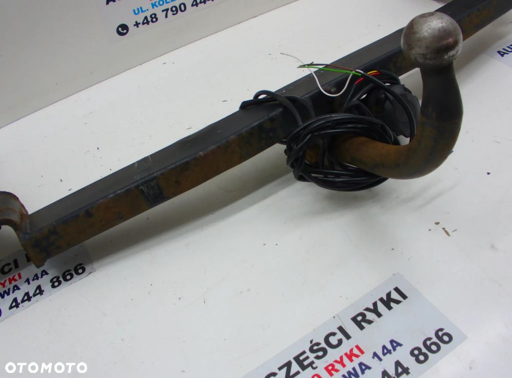 Opel Vectra B Sedan Hak holowniczy - 6