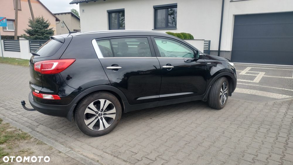 Kia Sportage 2.0 CRDI XL - 18