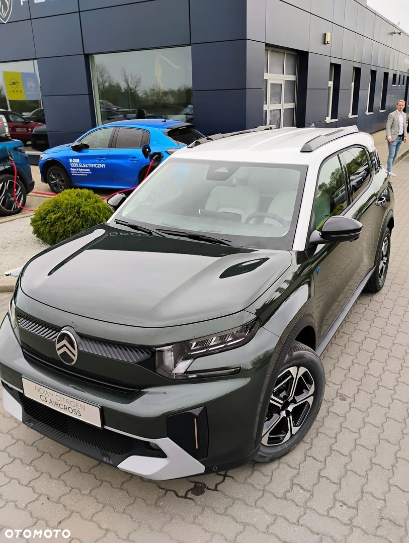 Citroën C3 Aircross - 9