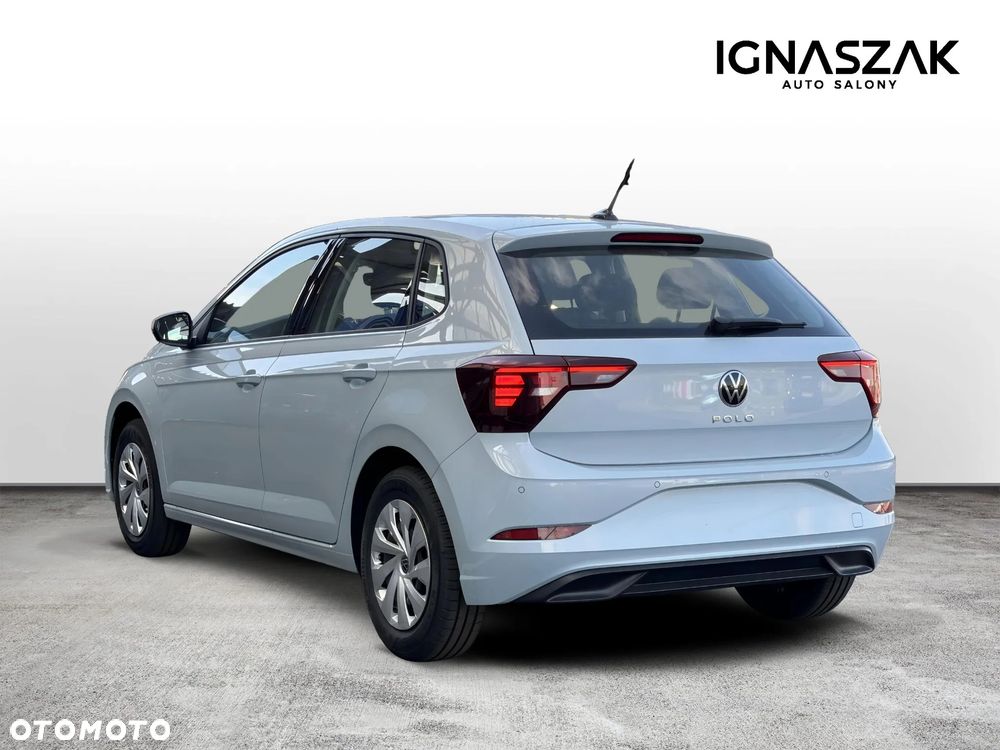 Volkswagen Polo 1.0 TSI Pure - 4