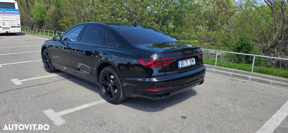 Audi A8 A8L 3.0 55 TFSI quattro Tiptronic - 4