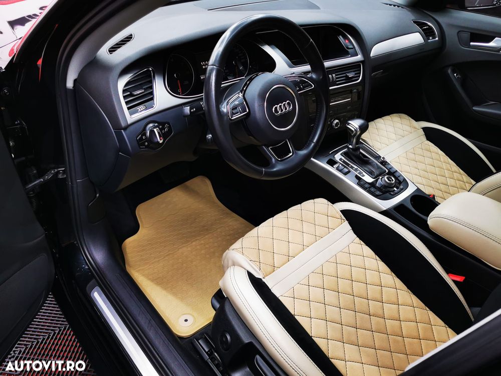 Audi A4 2.0 TDI Multitronic - 6