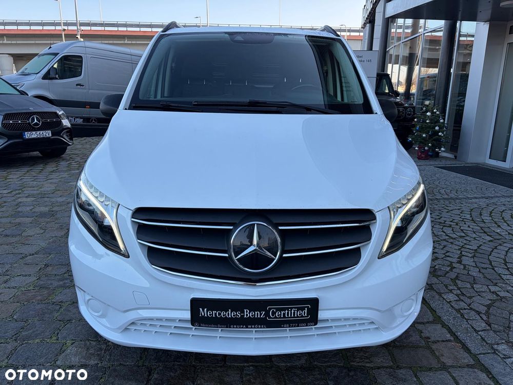 Mercedes-Benz Vito 114 Furgon - 2