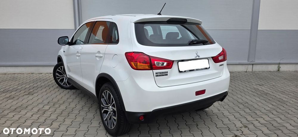 Mitsubishi ASX 1.6 ClearTec 2WD Active - 14