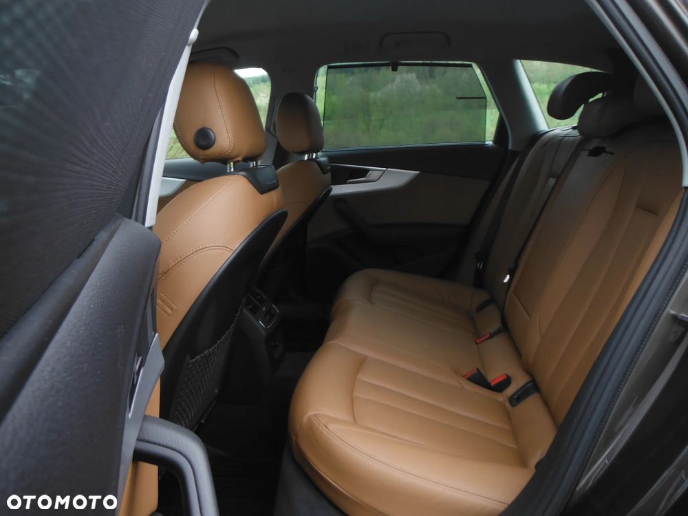Audi A4 Avant 2.0 TDI ultra S tronic design - 12