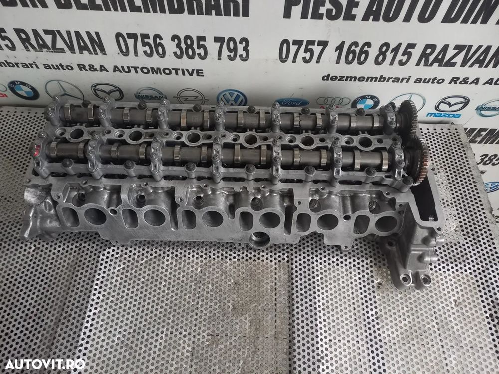 Chiuloasa Completa Axe Came Bmw 3.0 D N57D30A 218 Cai Verificata Sub Presiune Chiuloasa Bmw F10 F11 - 4