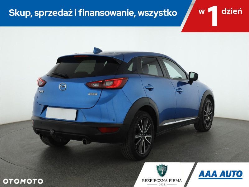 Mazda CX-3 - 7