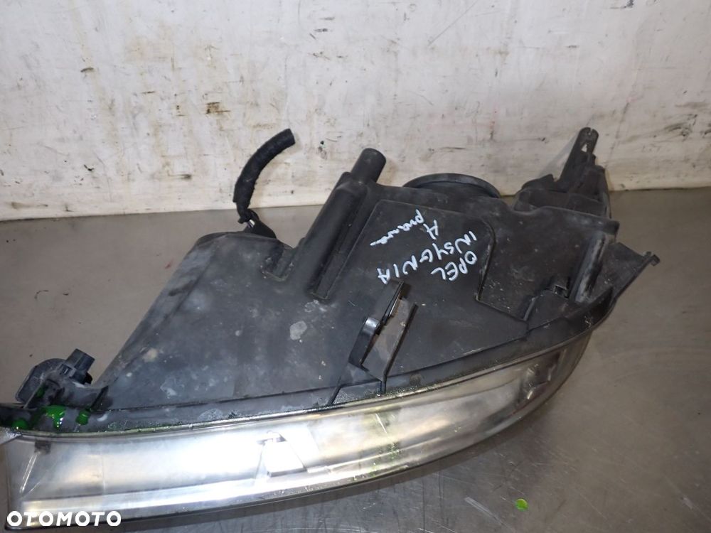 LAMPA PRAWA PRZEDNIA OPEL INSIGNIA A 2.0 CDTI - 5