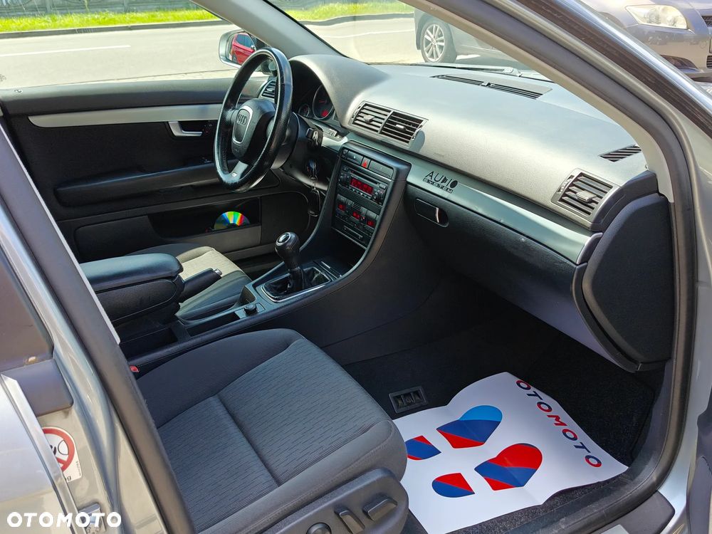 Audi A4 Limousine 2 - 18