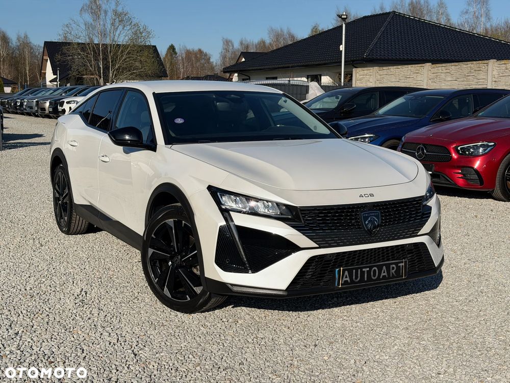 Peugeot 408 PureTech 130 EAT8 Allure - 2