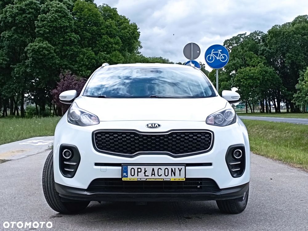Kia Sportage - 7