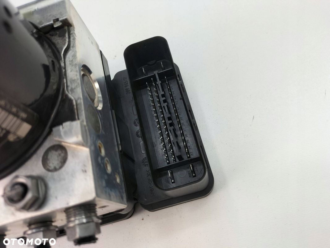 POMPA ABS ESP VW GOLF 6 VI AUDI A3 8P SEAT LEON II 1K0614517CB 1K0907379AT - 2
