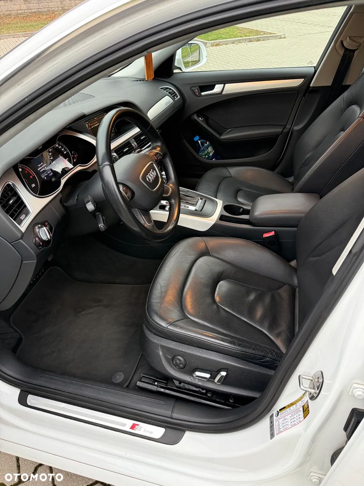 Audi A4 - 9