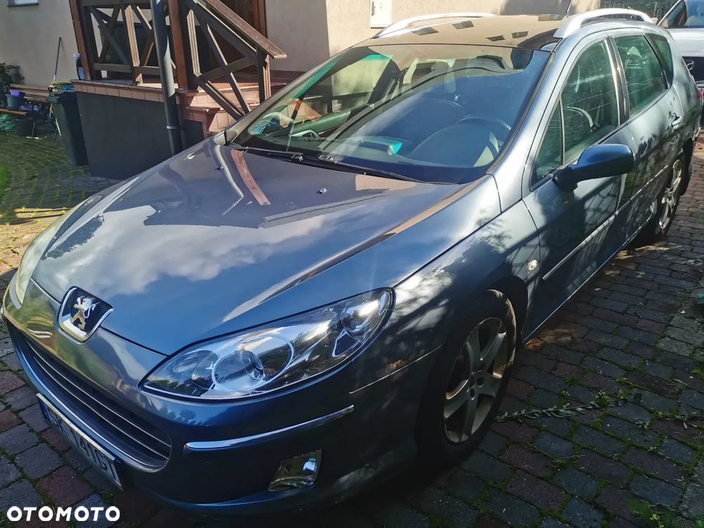 Peugeot 407 2.0 HDI Intense - 3