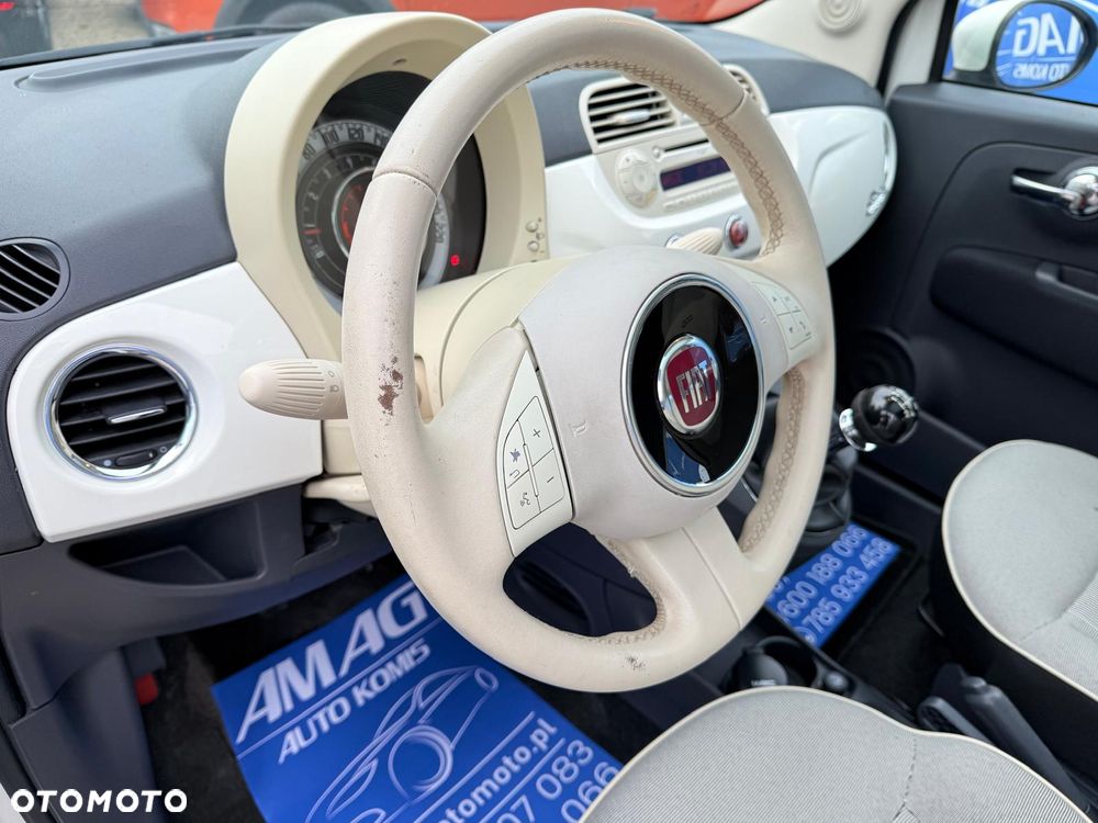 Fiat 500 1.2 8V Anniversario - 14