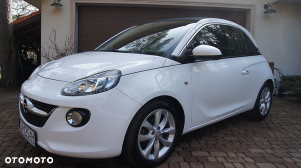 Opel Adam 1.2 Black Jack