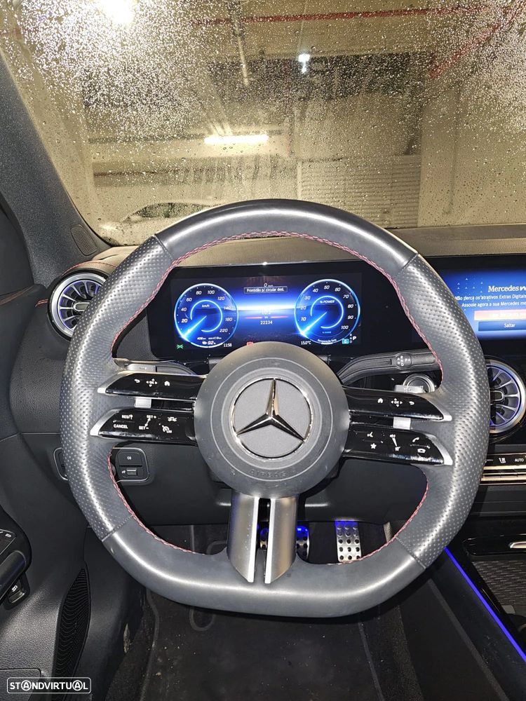 Mercedes-Benz EQA 350 4Matic AMG Line - 12