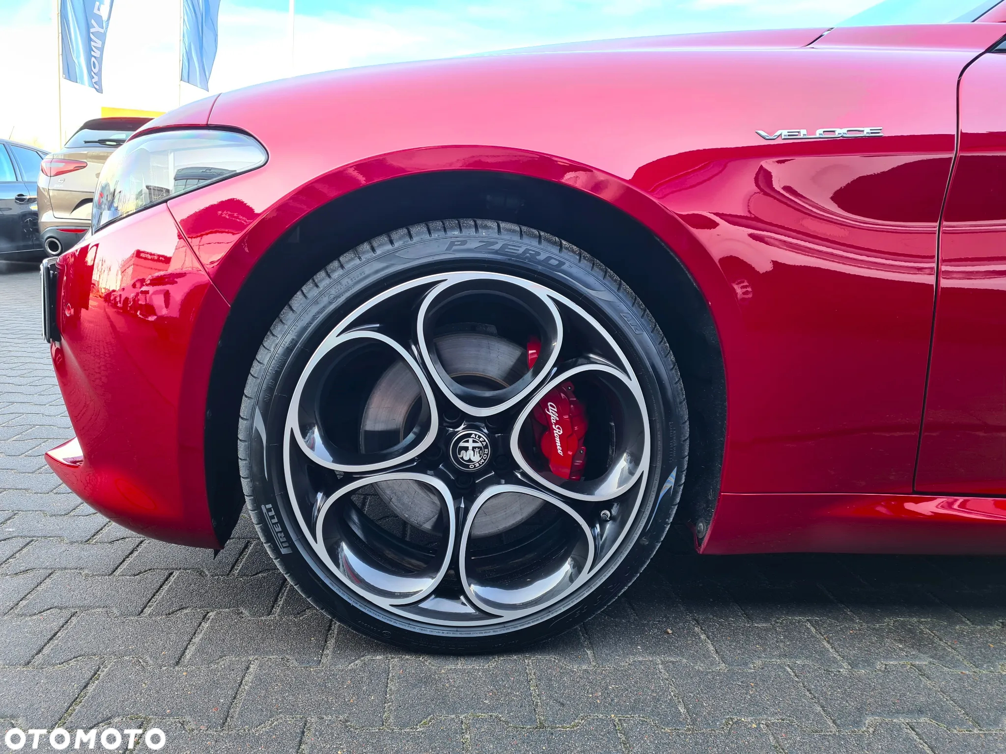 Alfa Romeo Giulia 2.0 Turbo Veloce Q4 - 26