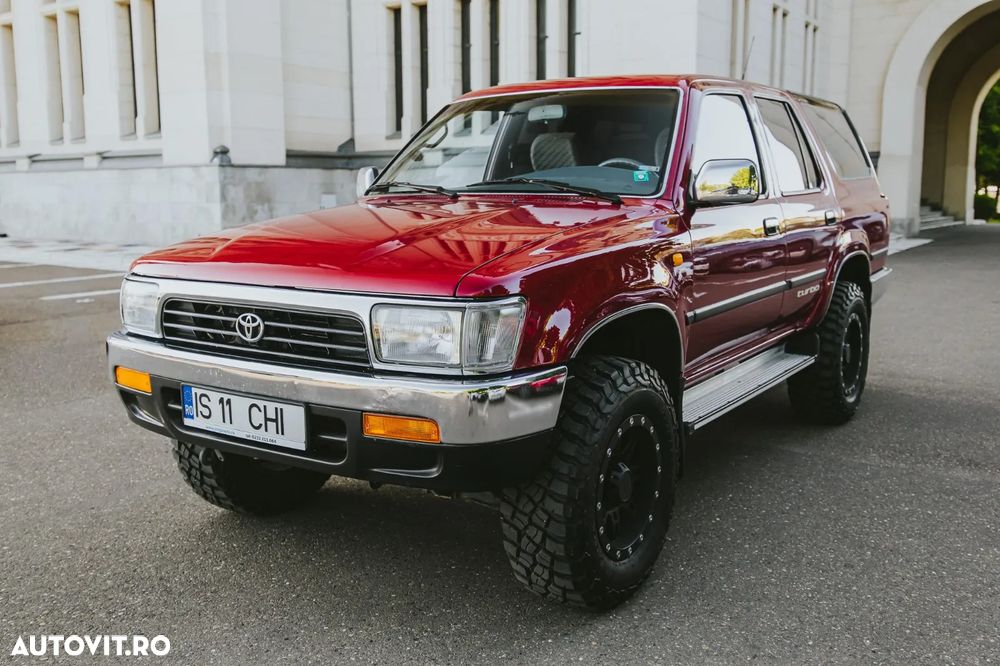 Toyota 4Runner - 4