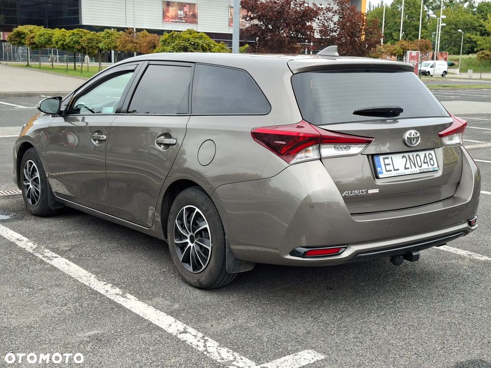 Toyota Auris 1.6 Active - 4