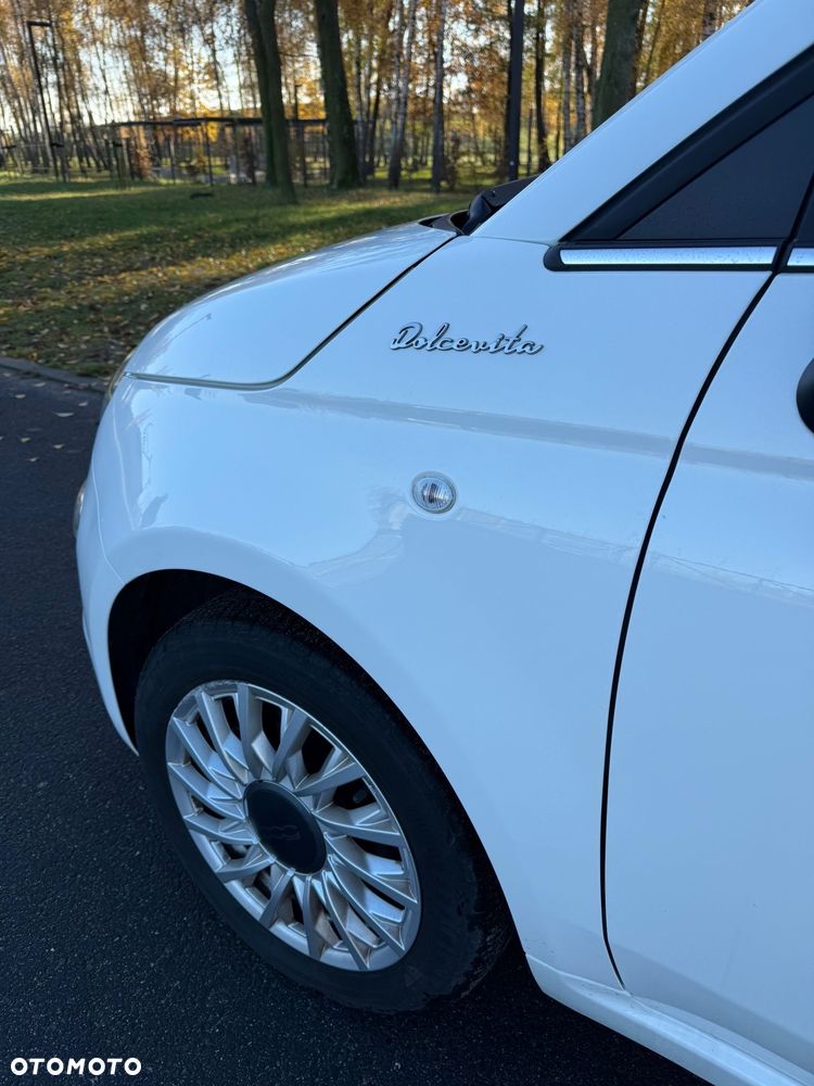 Fiat 500 1.0 Hybrid Dolcevita - 9
