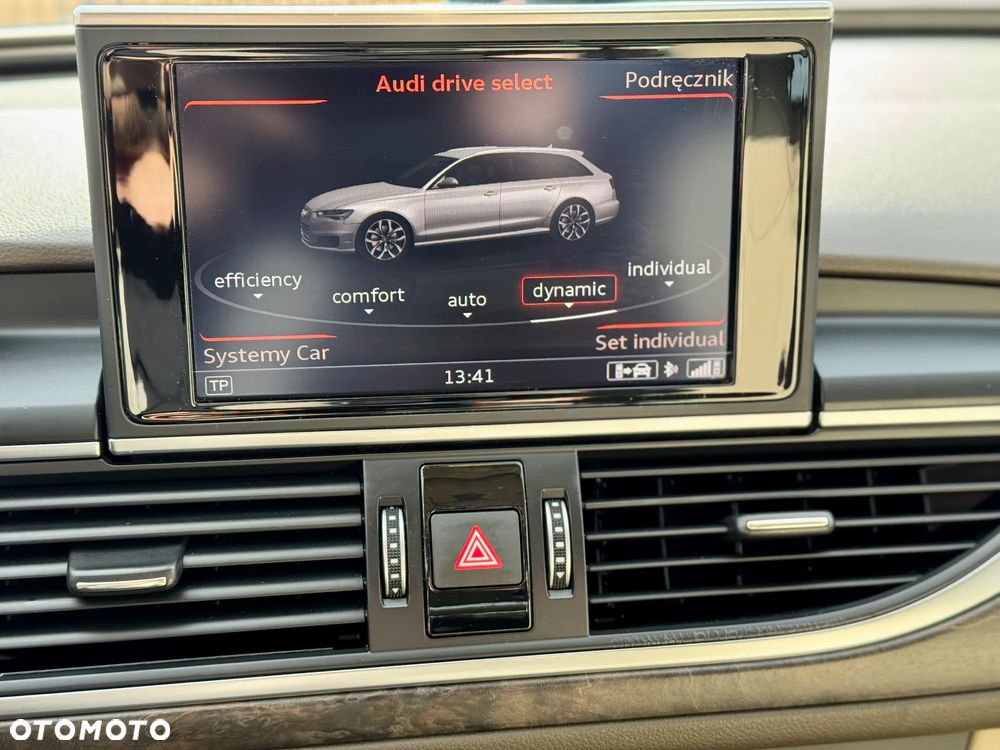 Audi A6 Avant 2.0 TDI Ultra S tronic - 18