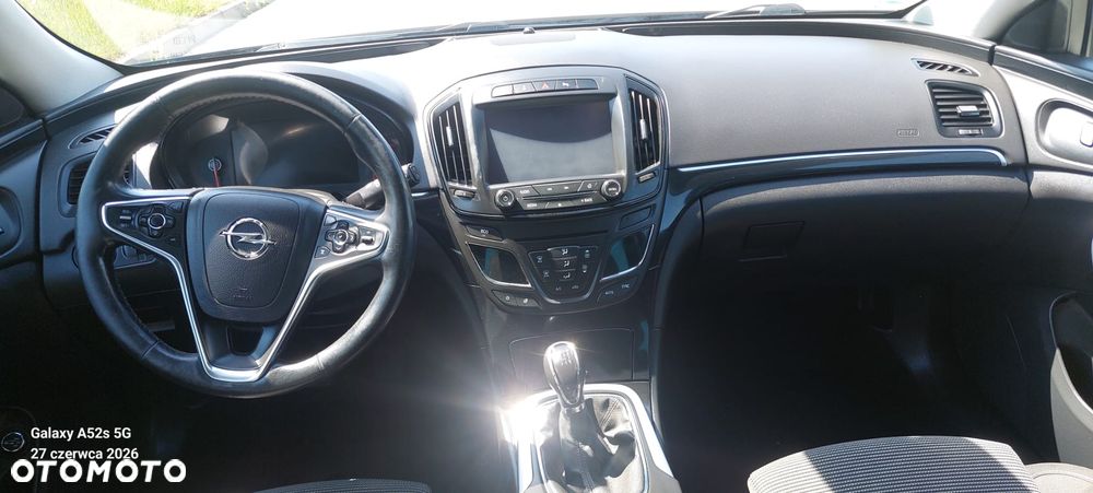 Opel Insignia 2.0 Ultimate Exclusive - 9