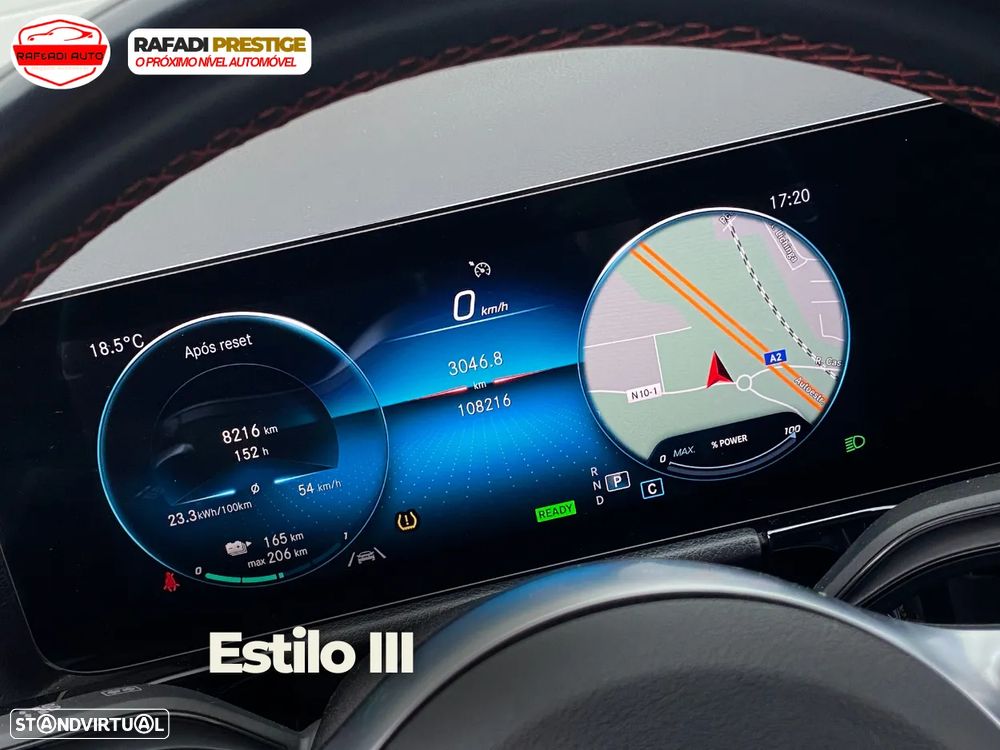 Mercedes-Benz EQA 250 AMG Line - 34