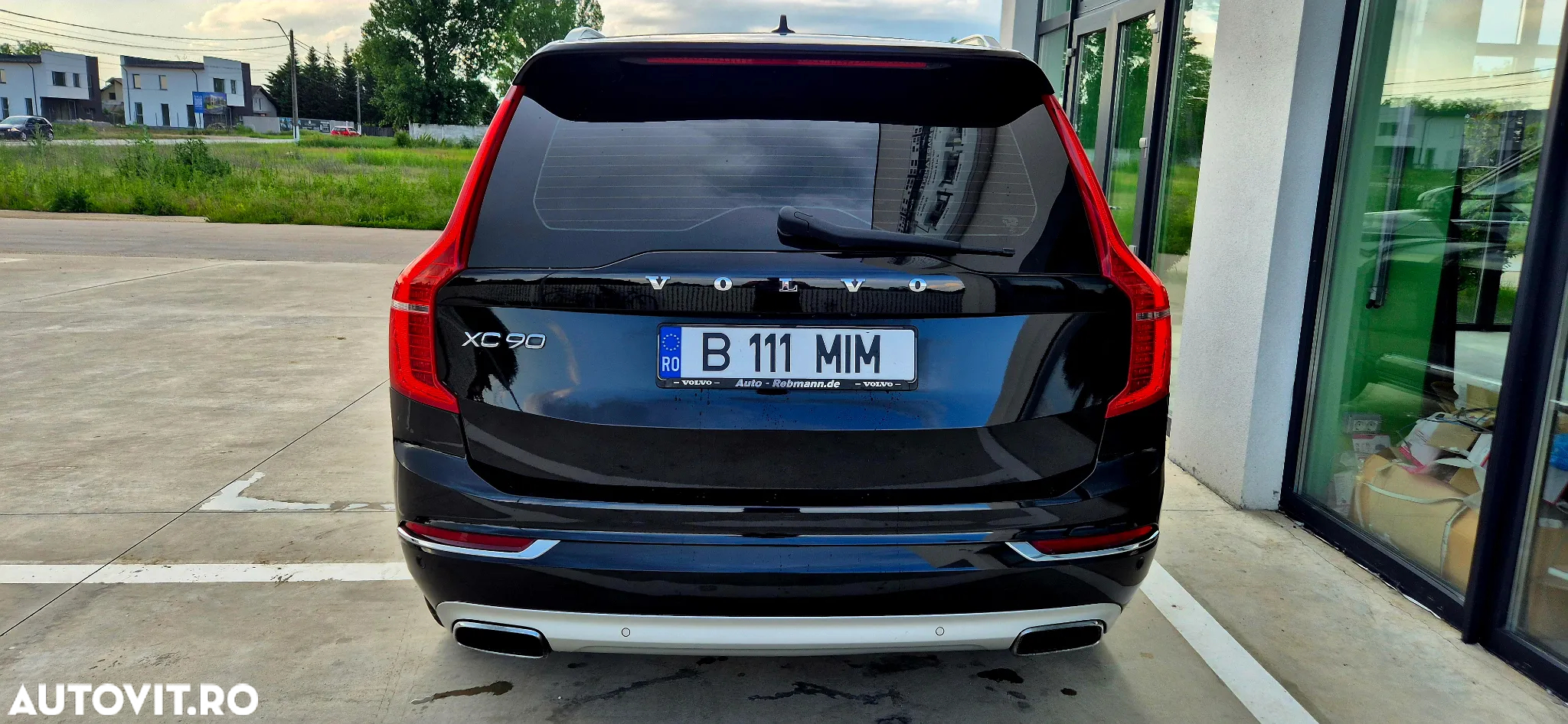 Volvo XC 90 - 15