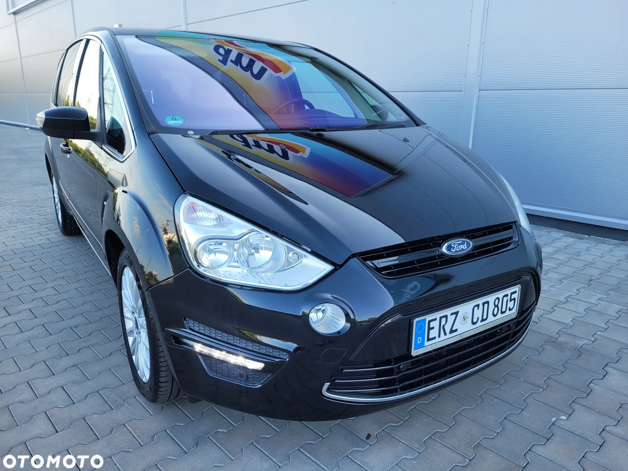 Ford S-Max 1.6 TDCi DPF Start Stopp System Titanium - 8