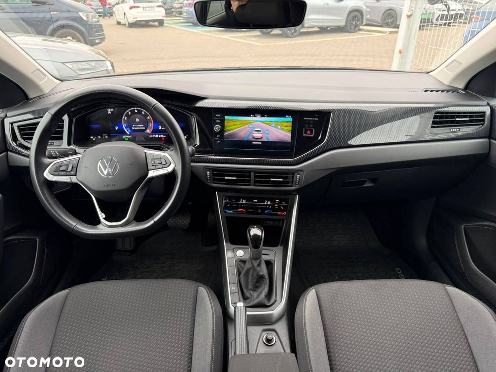 Volkswagen Taigo 1.0 TSI Life DSG - 14