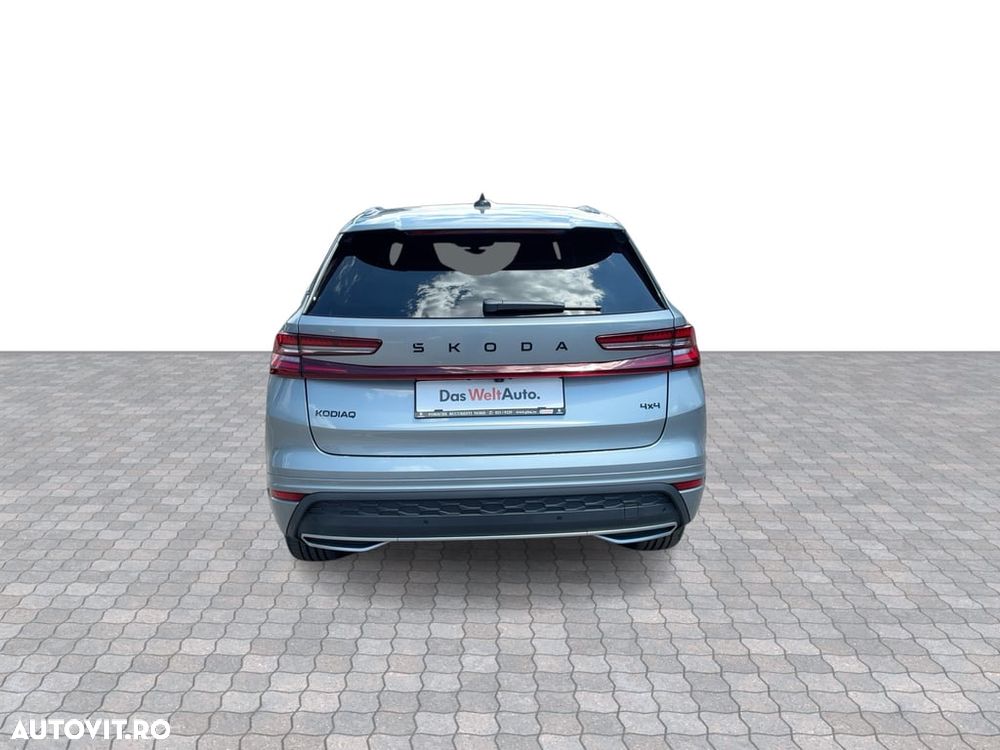 Skoda Kodiaq 2.0 TDI 4X4 DSG Sportline - 5