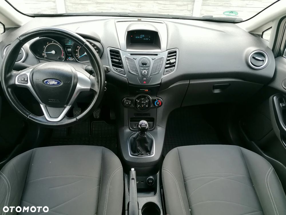 Ford Fiesta 1.25 Ambiente - 12