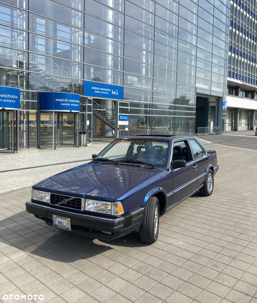 Volvo 780 - 1