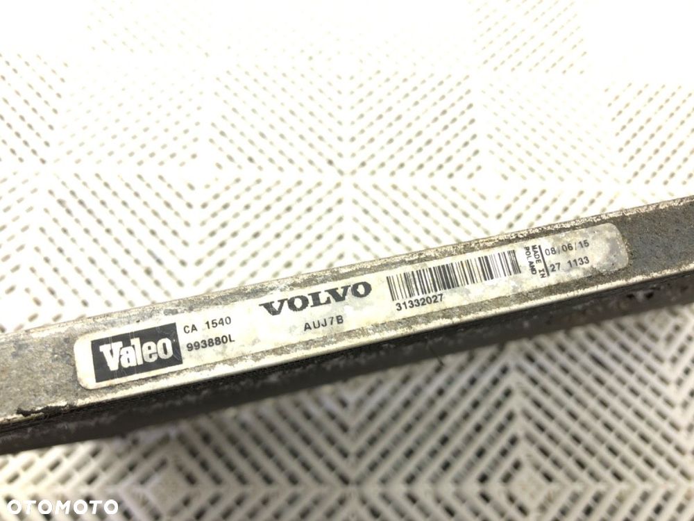 CHŁODNICA KLIMATYZACJI  VOLVO V60 I (155, 157) 2010 - 2018 D3 / D4 120 kW [163 KM] olej napędowy - 3