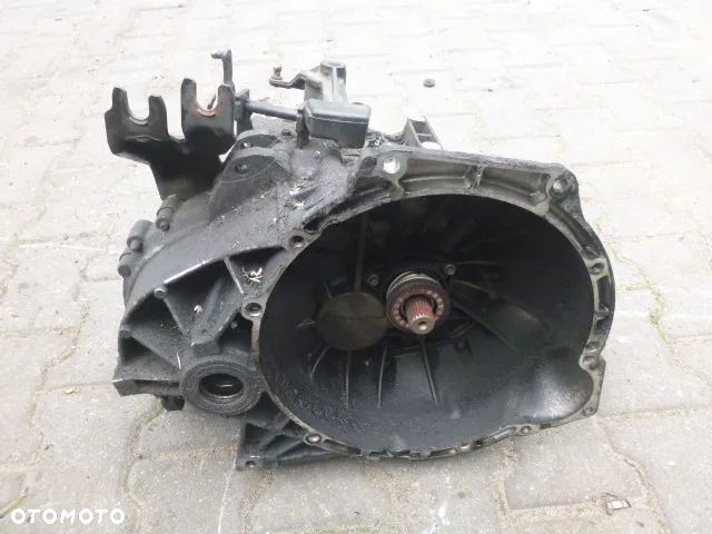 MANUALNA SKRZYNIA BIEGÓW FORD FOCUS MK2 1.8 TDCI 6M5R7002ZB - 9