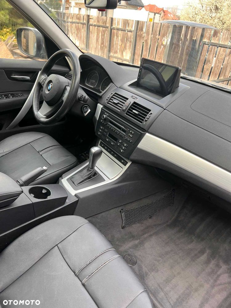 BMW X3 - 13