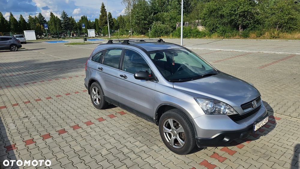 Honda CR-V - 7