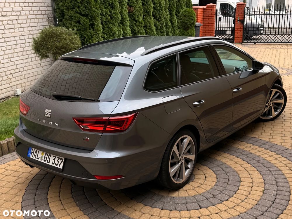 Seat Leon 2.0 TDI DPF Start&Stop FR - 13