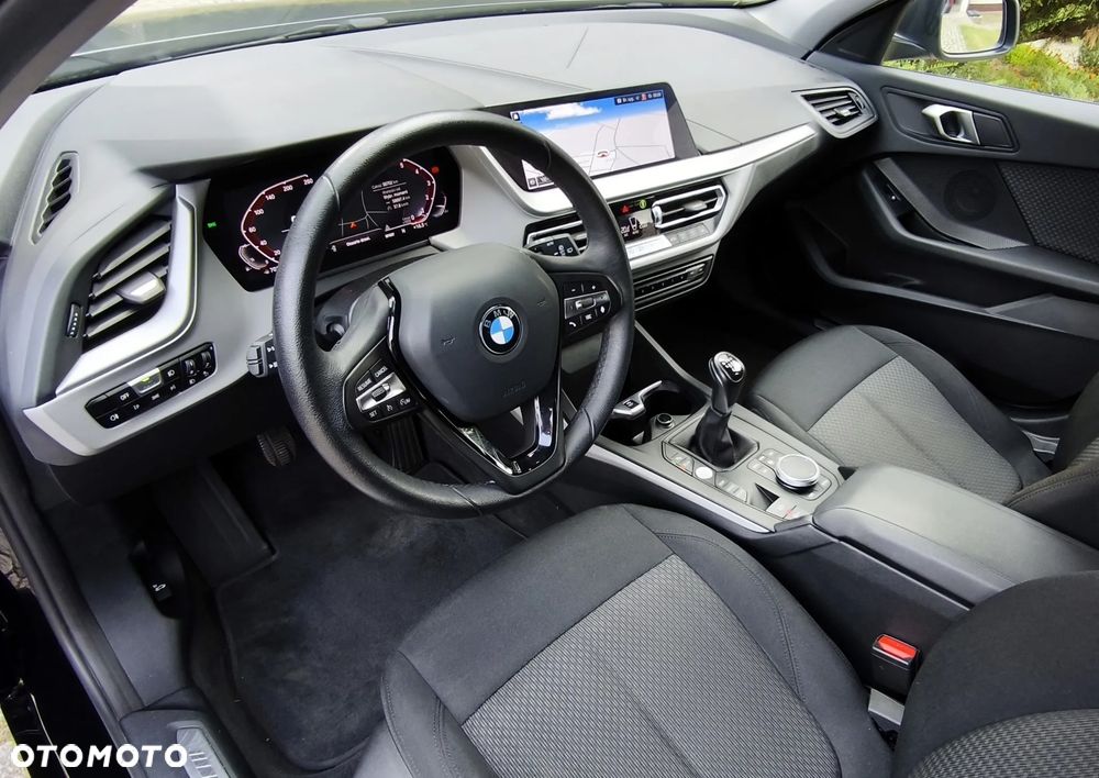 BMW Seria 1 116i Advantage - 28