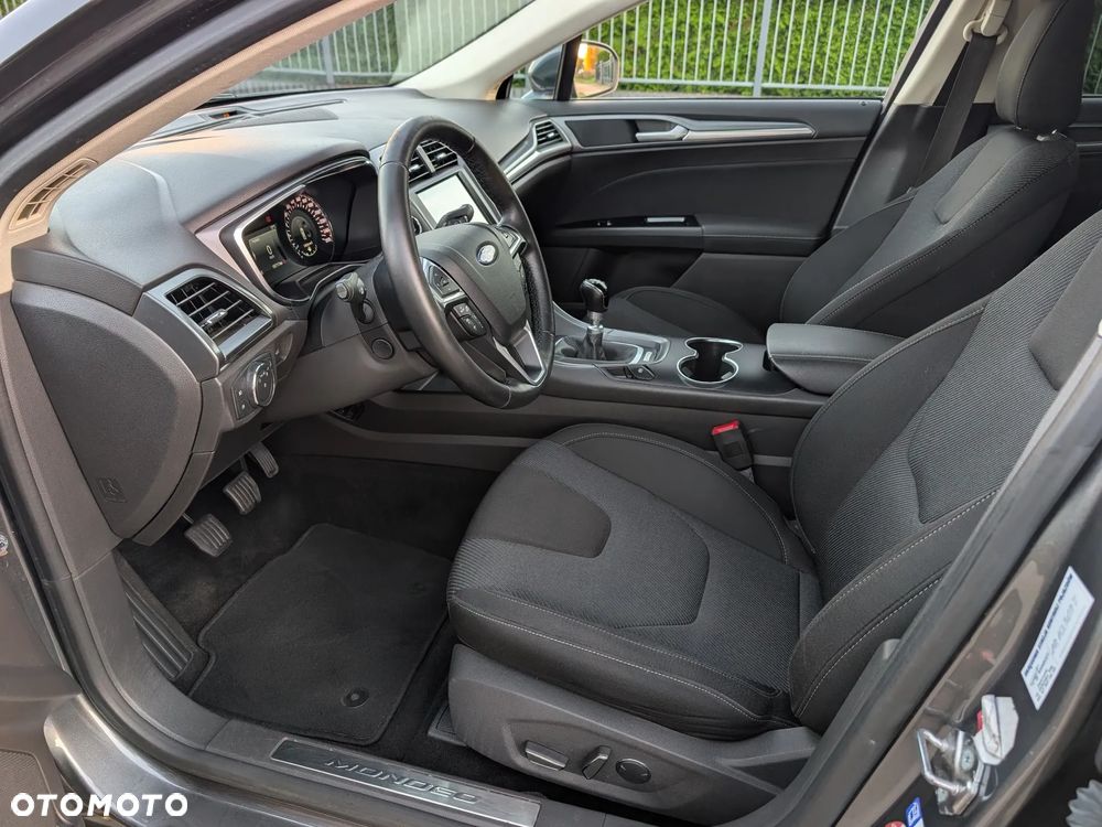 Ford Mondeo 2017 photo 5