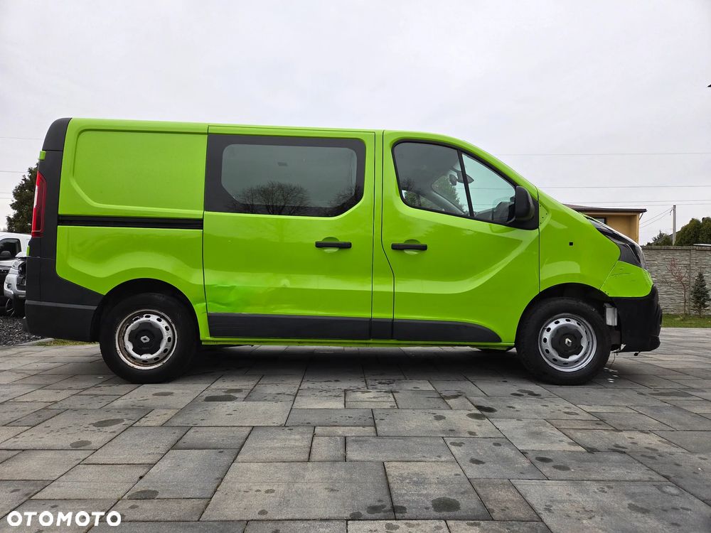 Renault TRAFIC - 10