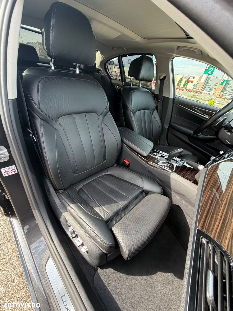 BMW Seria 5 530e xDrive AT PHEV - 6
