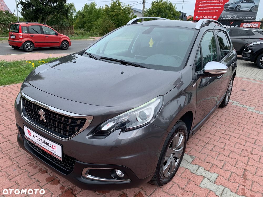 Peugeot 2008 PureTech 82 Style - 15