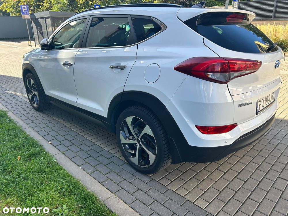Hyundai Tucson 1.7 CRDI BlueDrive Style 2WD DCT - 6